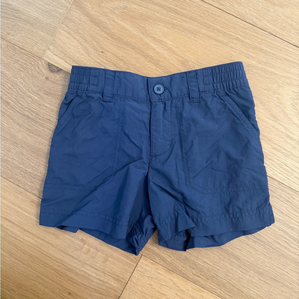 Columbia Kids Dark Blue Shorts